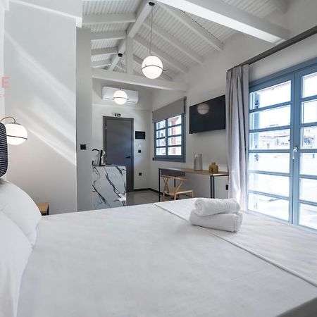 Philus, Nilie Hospitality Mgmt Lägenhet Thessaloníki Exteriör bild