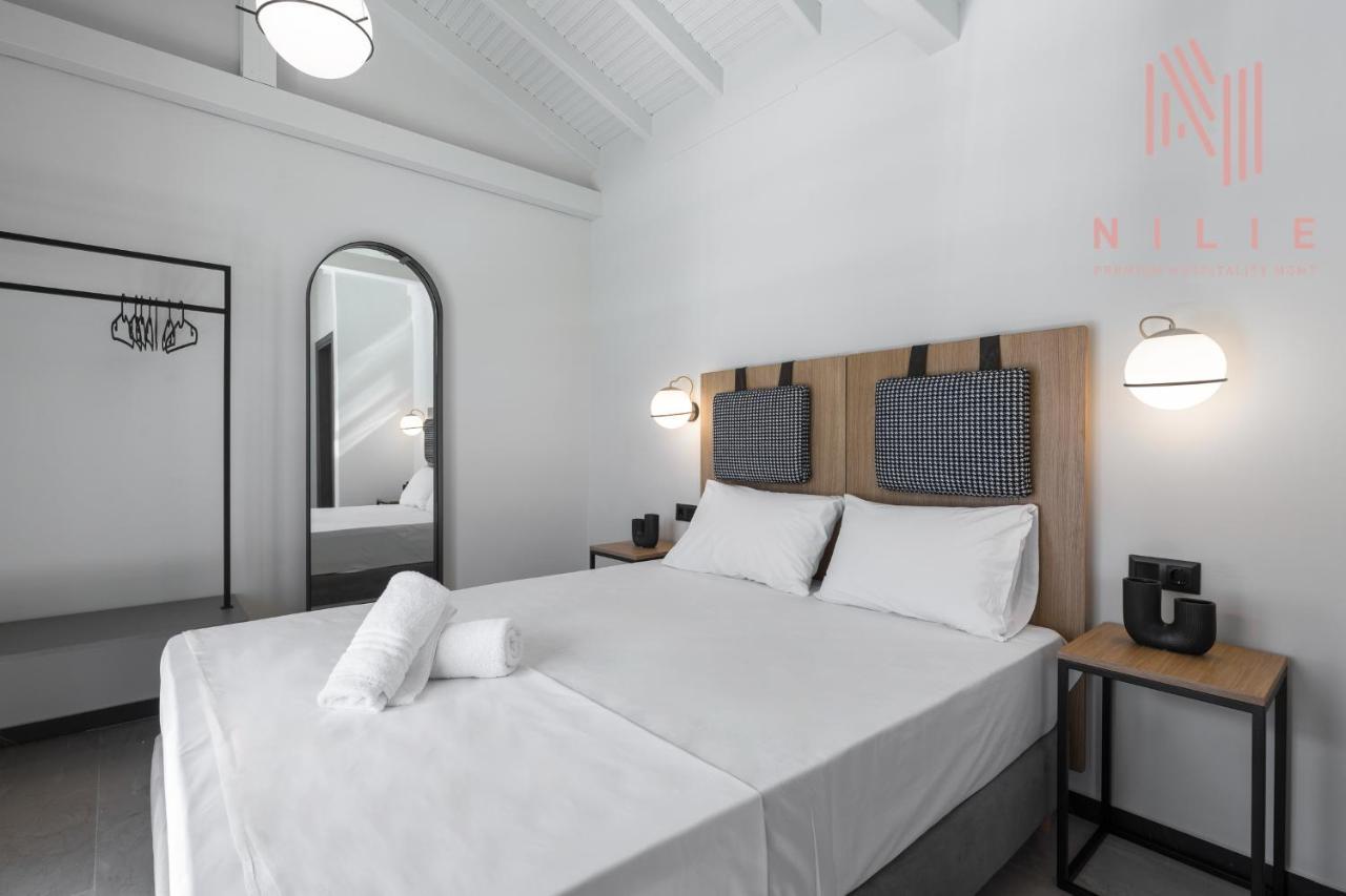 Philus, Nilie Hospitality Mgmt Lägenhet Thessaloníki Exteriör bild