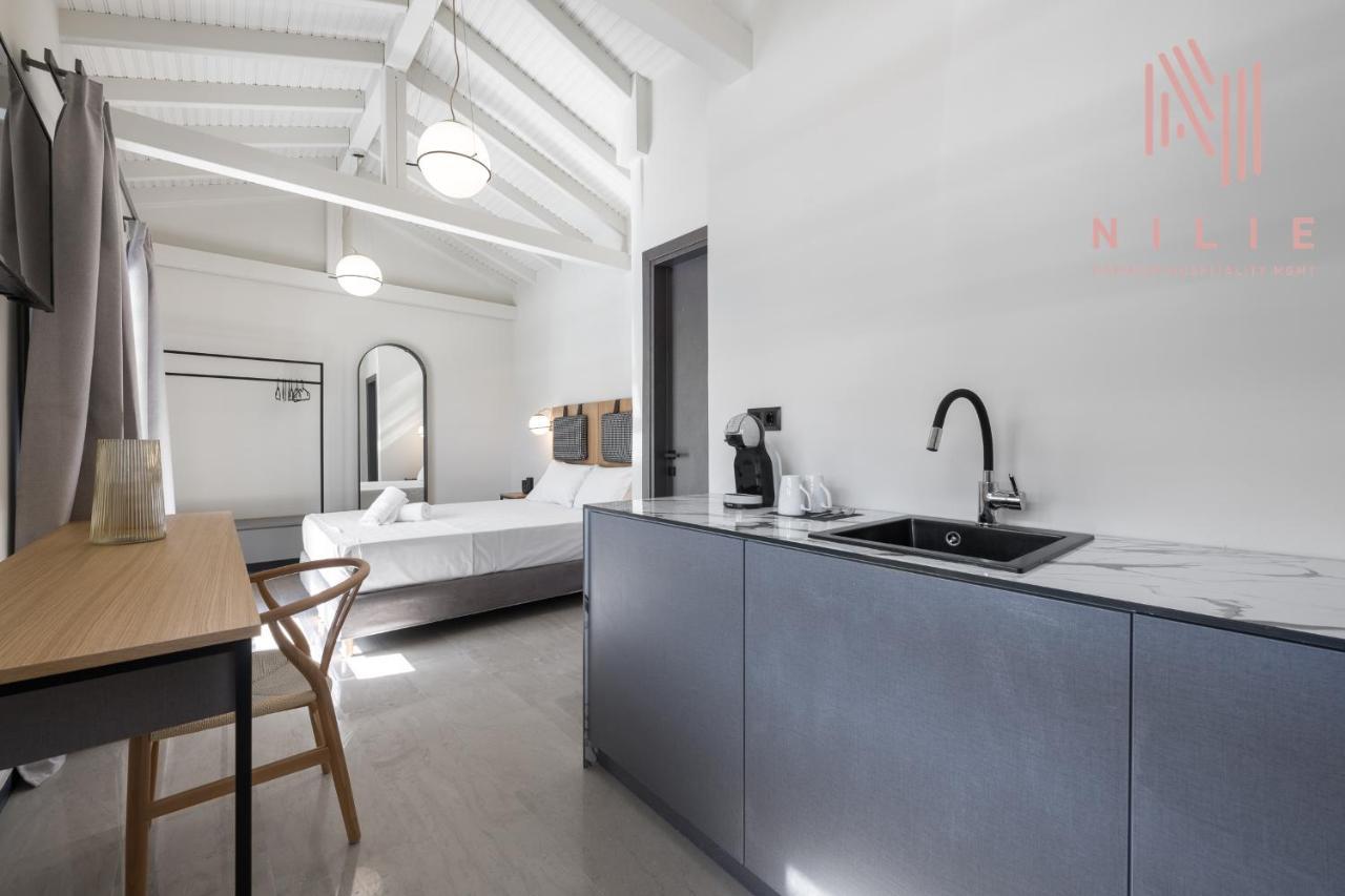 Philus, Nilie Hospitality Mgmt Lägenhet Thessaloníki Exteriör bild