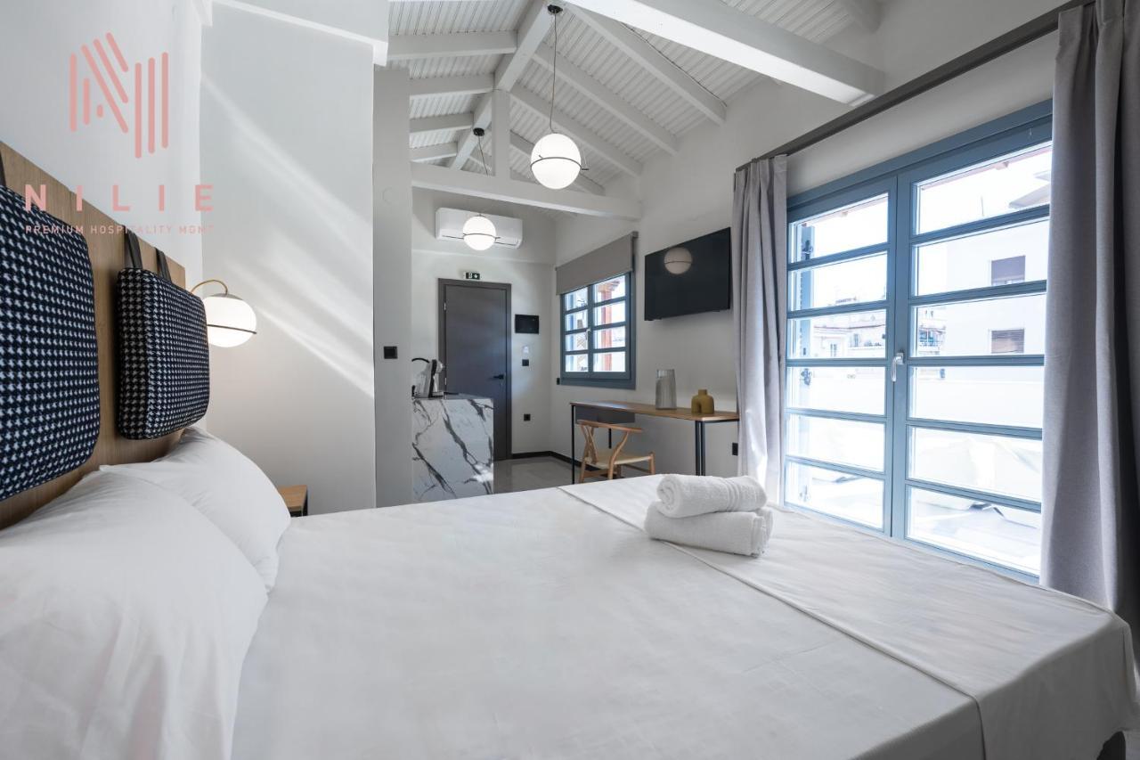 Philus, Nilie Hospitality Mgmt Lägenhet Thessaloníki Exteriör bild