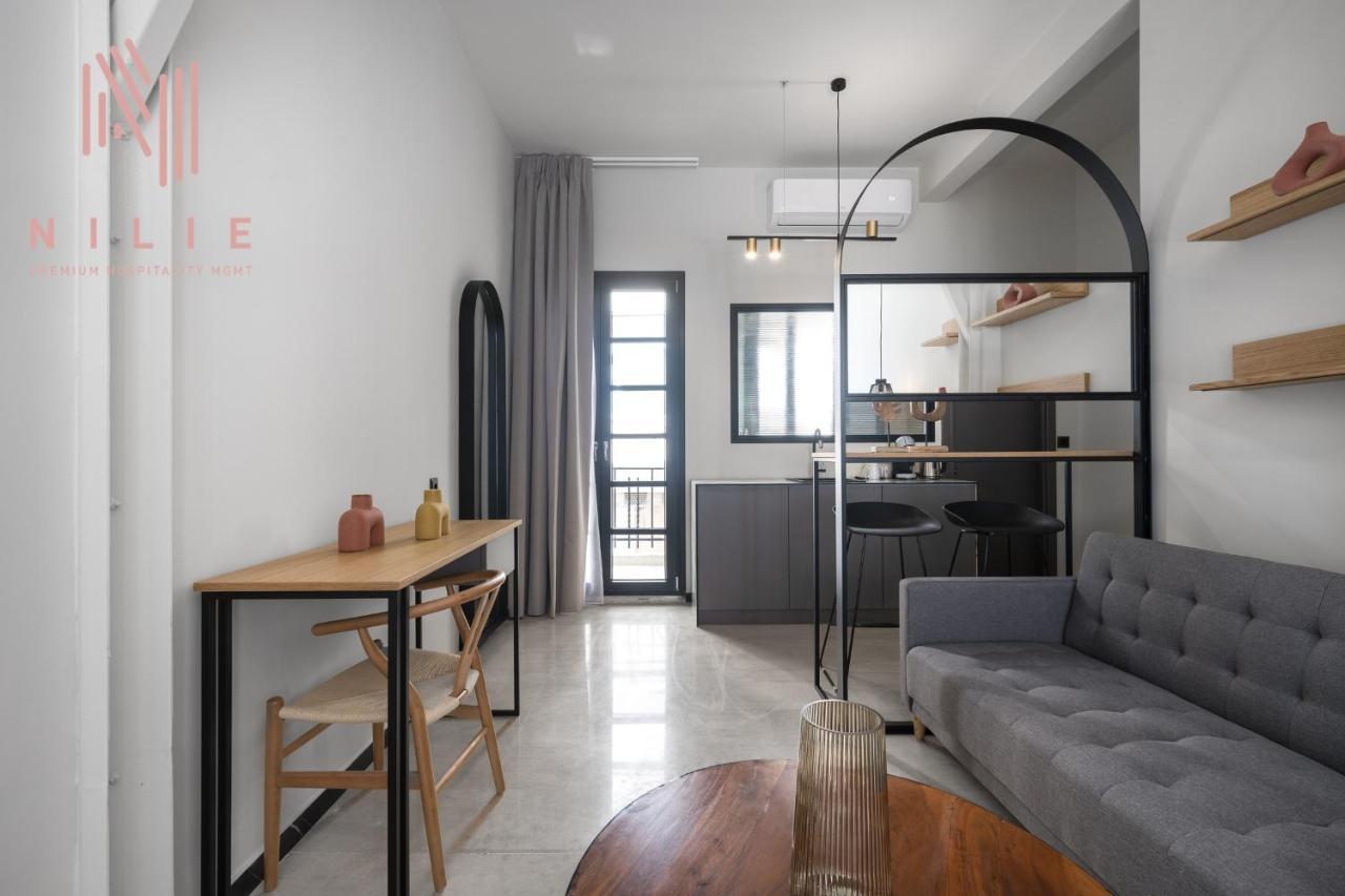 Philus, Nilie Hospitality Mgmt Lägenhet Thessaloníki Exteriör bild