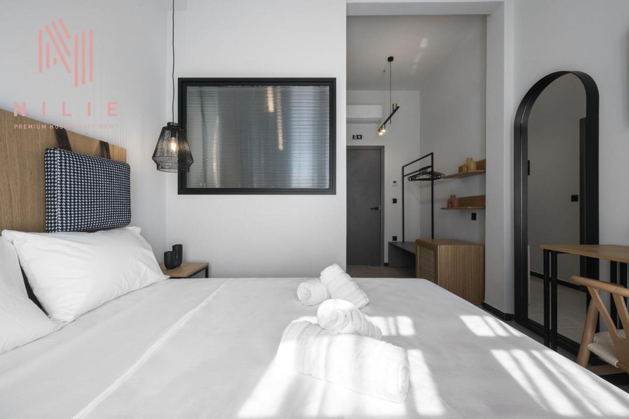 Philus, Nilie Hospitality Mgmt Lägenhet Thessaloníki Exteriör bild