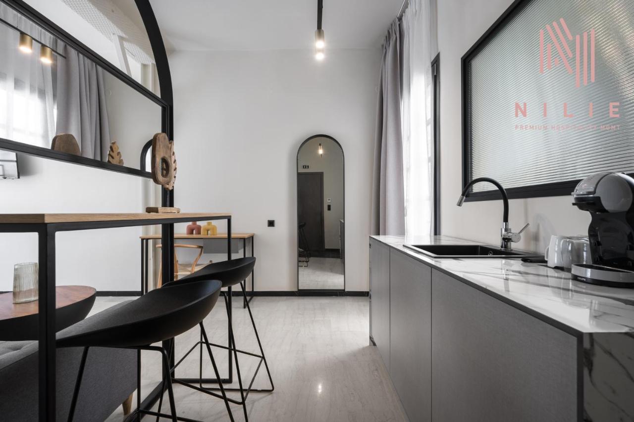 Philus, Nilie Hospitality Mgmt Lägenhet Thessaloníki Exteriör bild