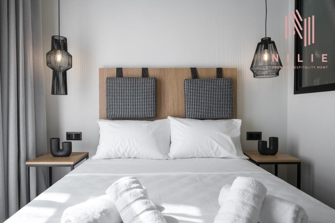 Philus, Nilie Hospitality Mgmt Lägenhet Thessaloníki Exteriör bild