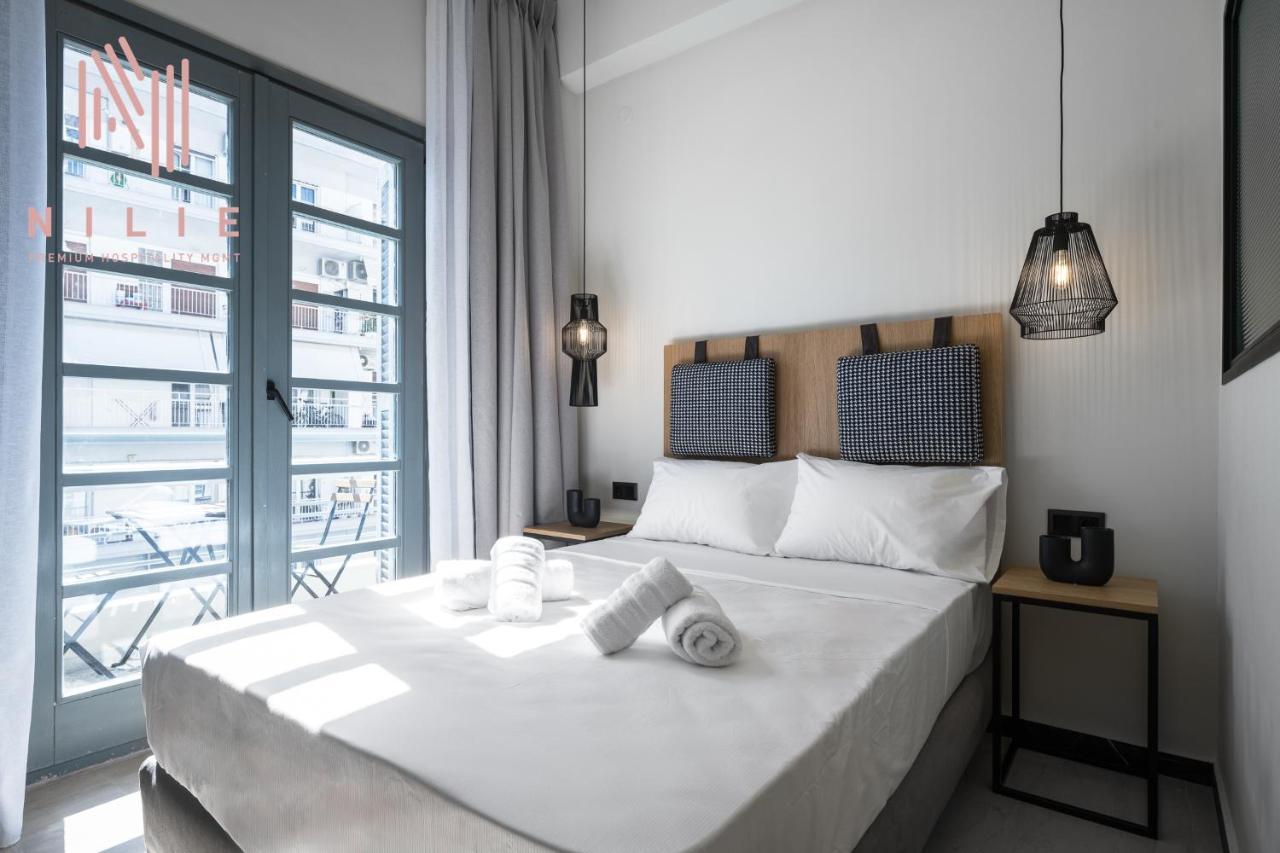Philus, Nilie Hospitality Mgmt Lägenhet Thessaloníki Exteriör bild