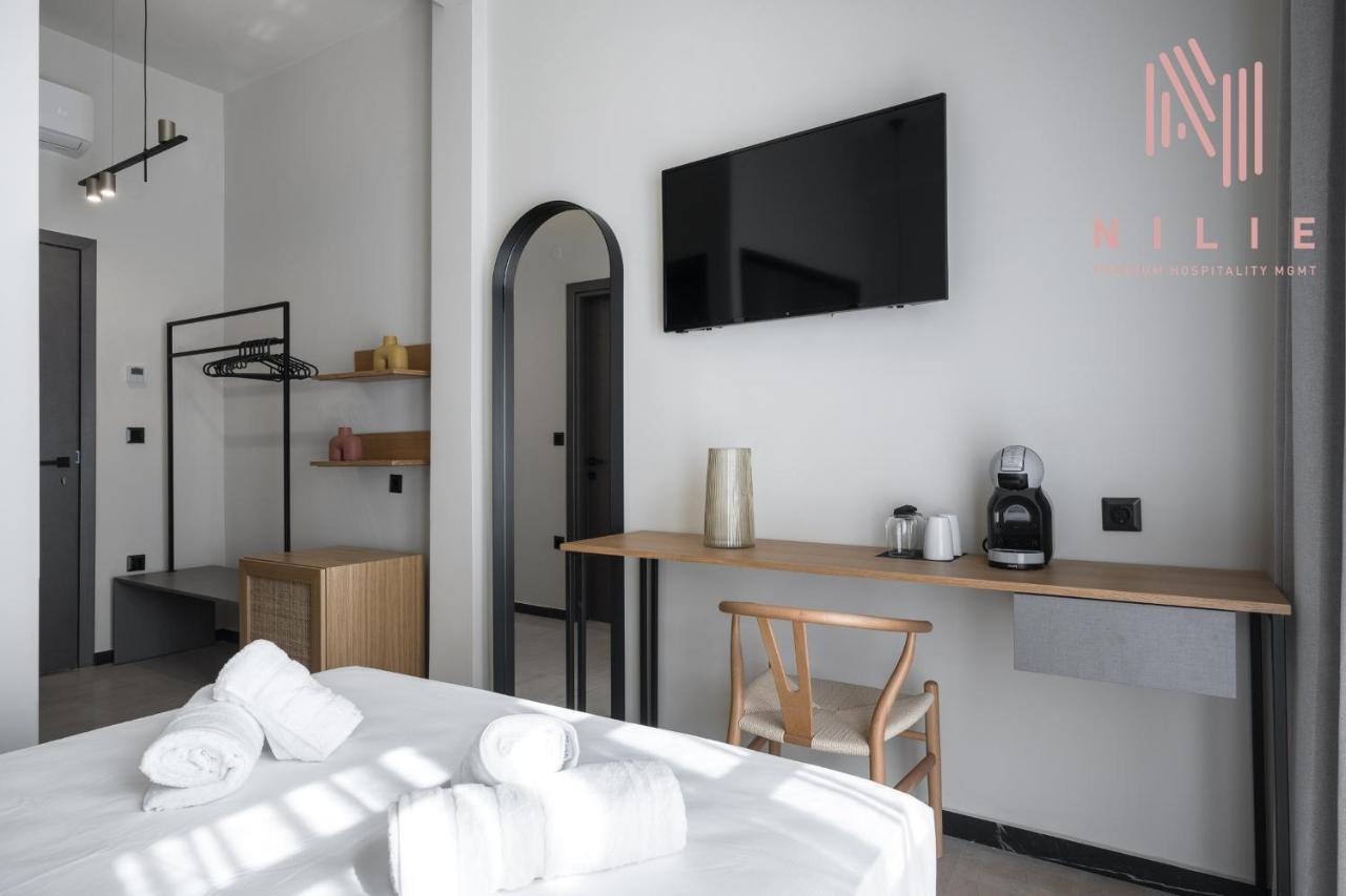 Philus, Nilie Hospitality Mgmt Lägenhet Thessaloníki Exteriör bild