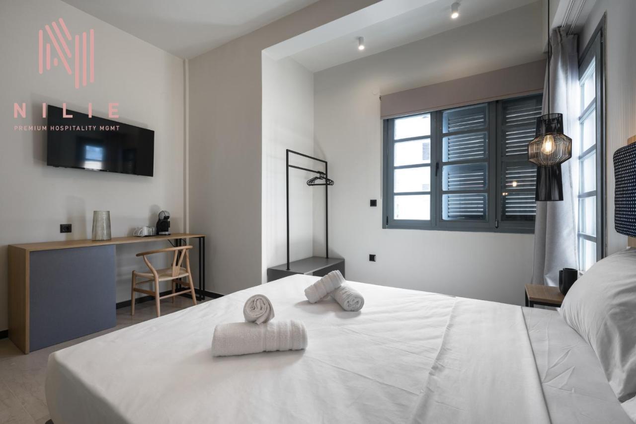 Philus, Nilie Hospitality Mgmt Lägenhet Thessaloníki Exteriör bild