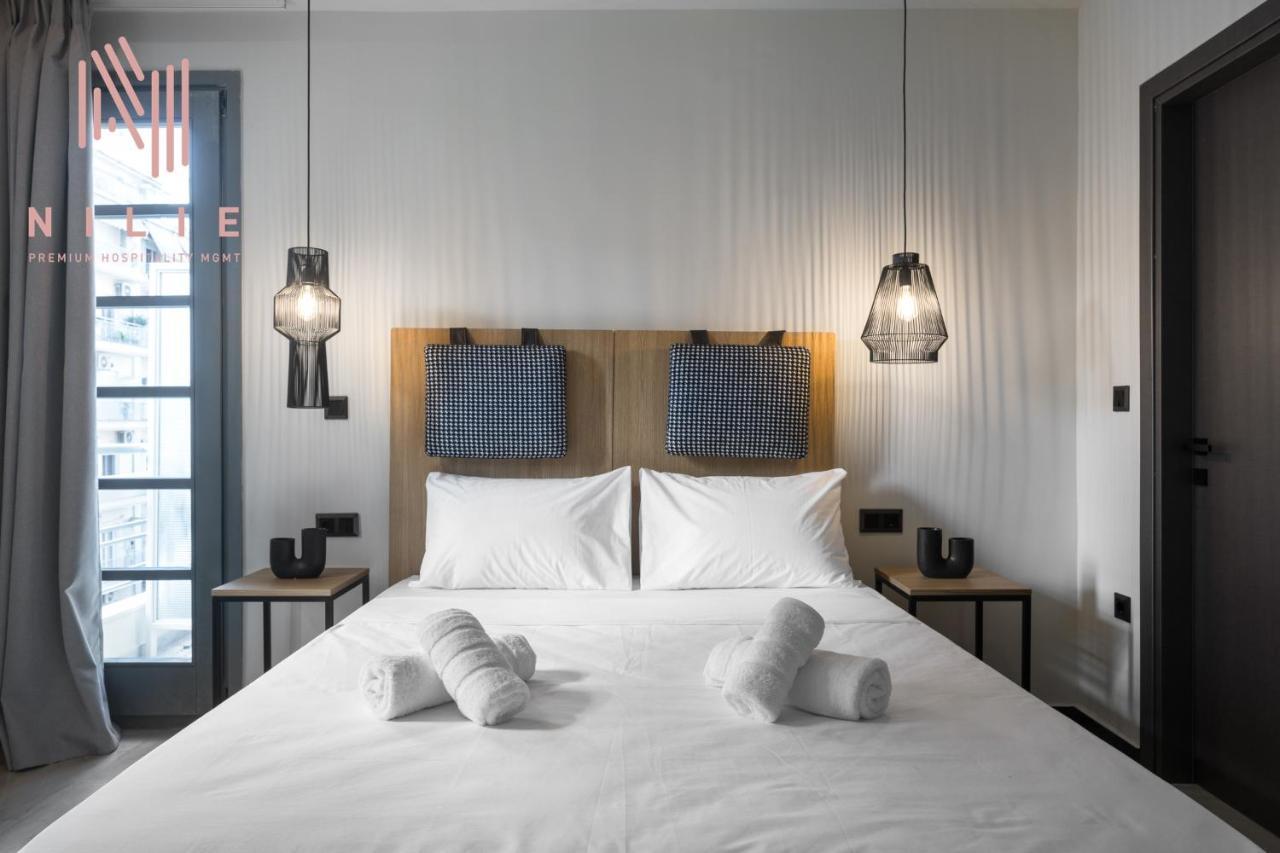 Philus, Nilie Hospitality Mgmt Lägenhet Thessaloníki Exteriör bild