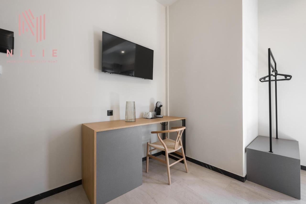 Philus, Nilie Hospitality Mgmt Lägenhet Thessaloníki Exteriör bild