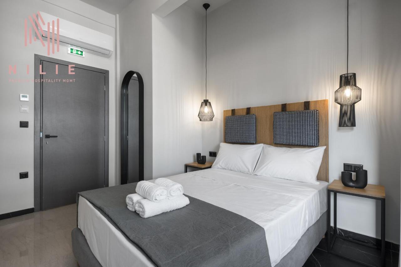 Philus, Nilie Hospitality Mgmt Lägenhet Thessaloníki Exteriör bild
