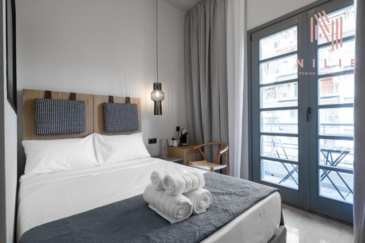 Philus, Nilie Hospitality Mgmt Lägenhet Thessaloníki Exteriör bild