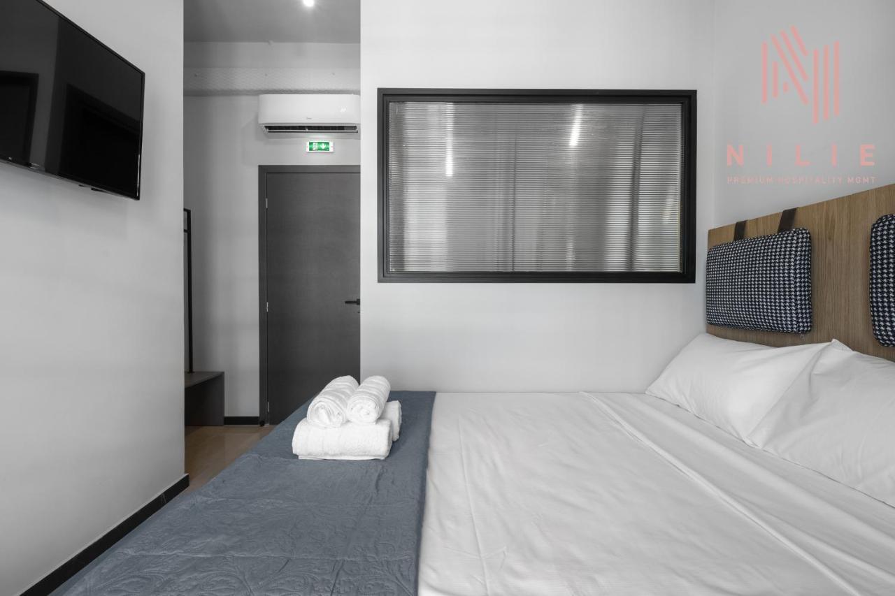 Philus, Nilie Hospitality Mgmt Lägenhet Thessaloníki Exteriör bild