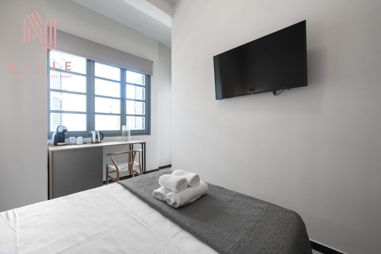 Philus, Nilie Hospitality Mgmt Lägenhet Thessaloníki Exteriör bild