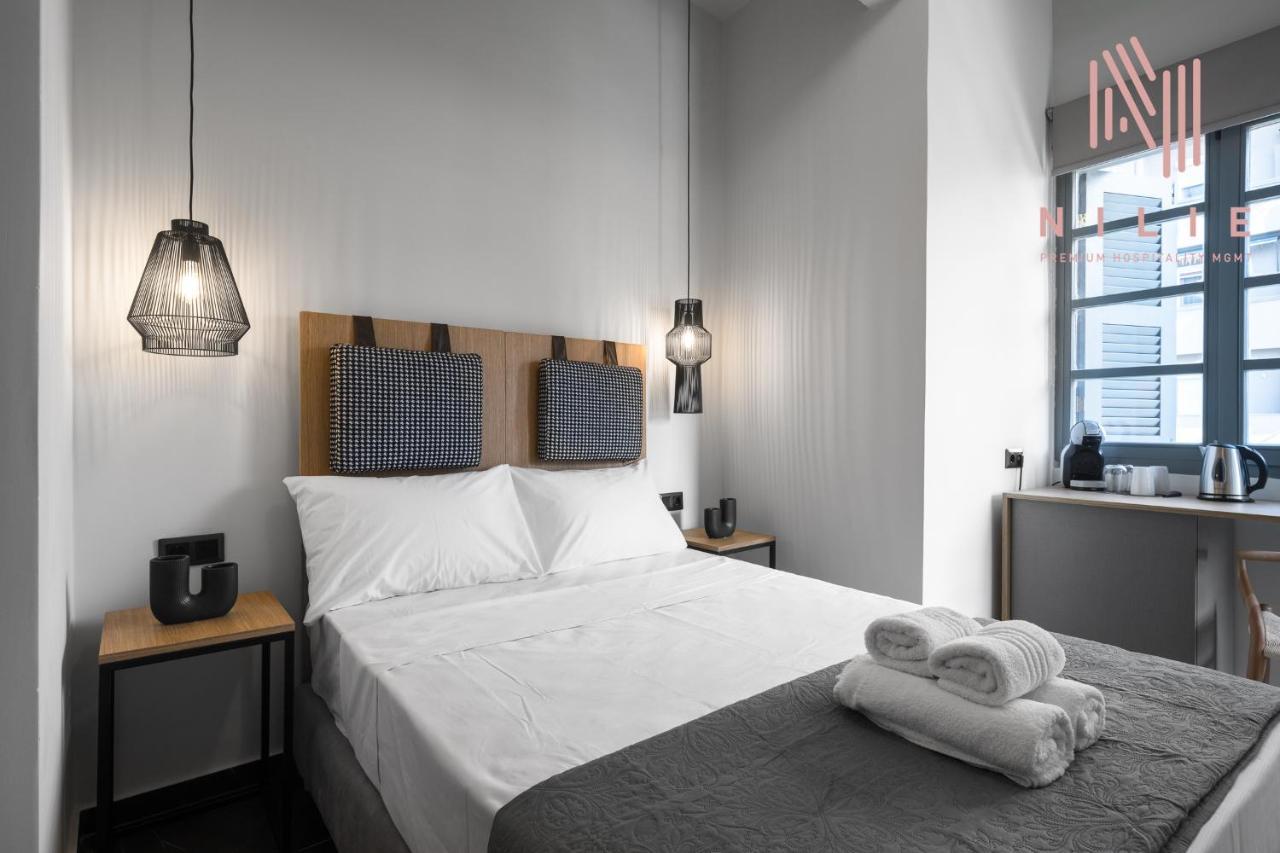 Philus, Nilie Hospitality Mgmt Lägenhet Thessaloníki Exteriör bild