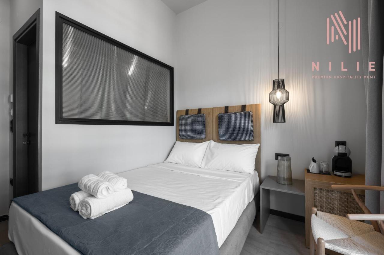 Philus, Nilie Hospitality Mgmt Lägenhet Thessaloníki Exteriör bild