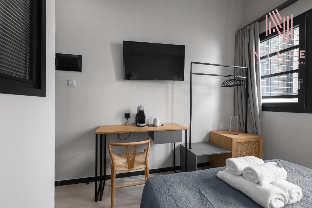 Philus, Nilie Hospitality Mgmt Lägenhet Thessaloníki Exteriör bild