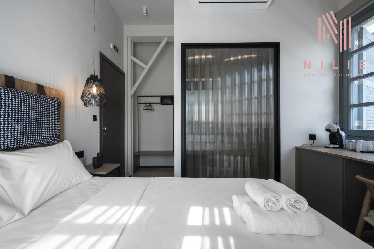 Philus, Nilie Hospitality Mgmt Lägenhet Thessaloníki Exteriör bild