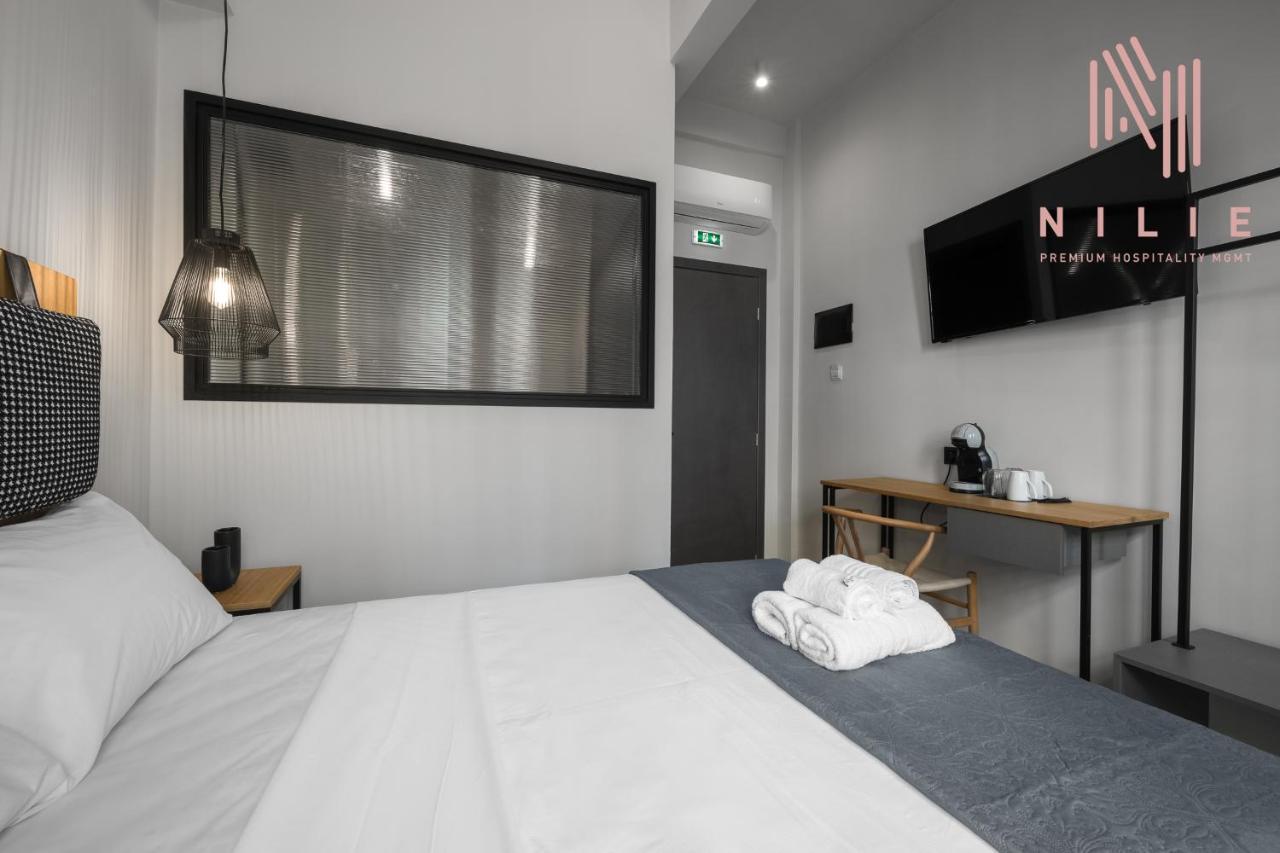 Philus, Nilie Hospitality Mgmt Lägenhet Thessaloníki Exteriör bild
