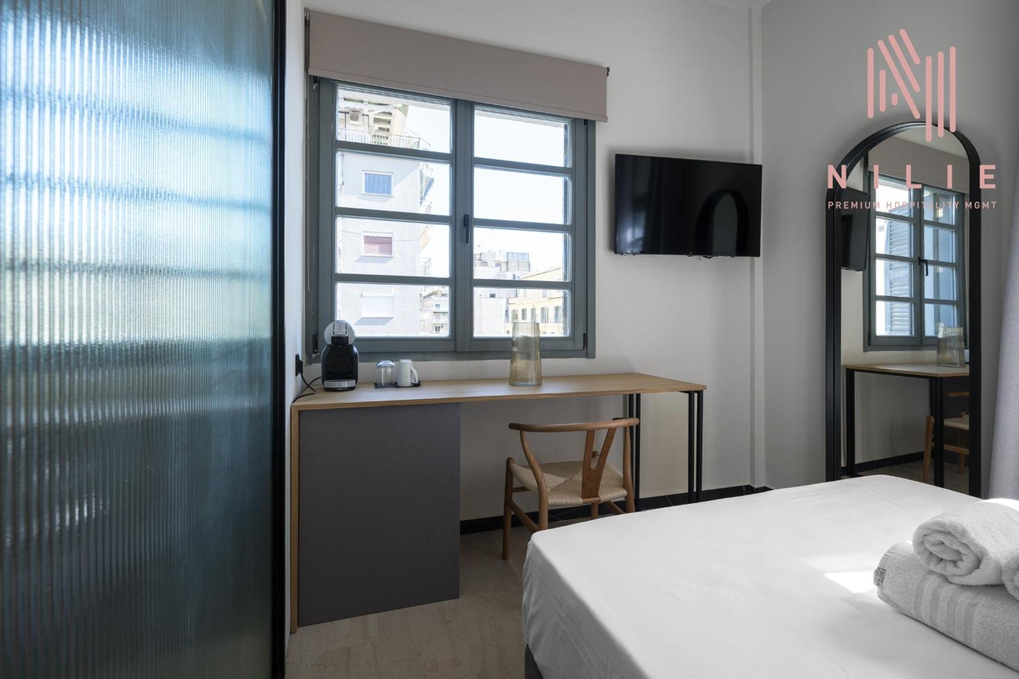 Philus, Nilie Hospitality Mgmt Lägenhet Thessaloníki Exteriör bild