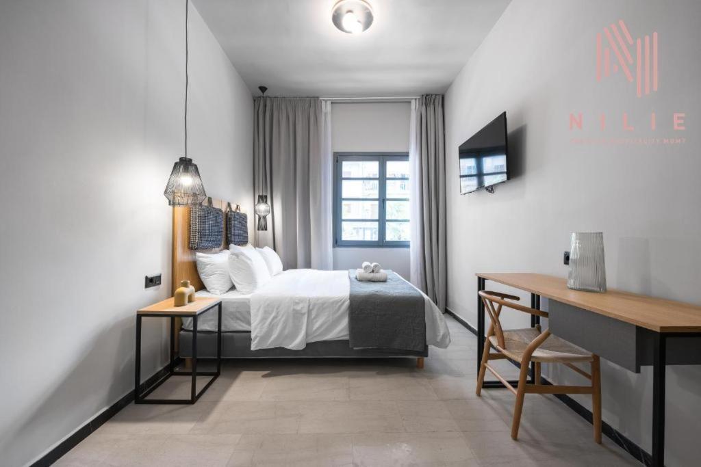 Philus, Nilie Hospitality Mgmt Lägenhet Thessaloníki Exteriör bild