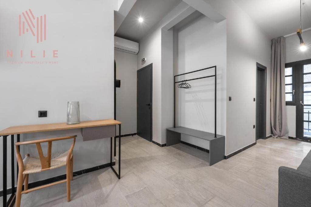 Philus, Nilie Hospitality Mgmt Lägenhet Thessaloníki Exteriör bild