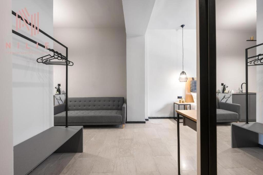 Philus, Nilie Hospitality Mgmt Lägenhet Thessaloníki Exteriör bild